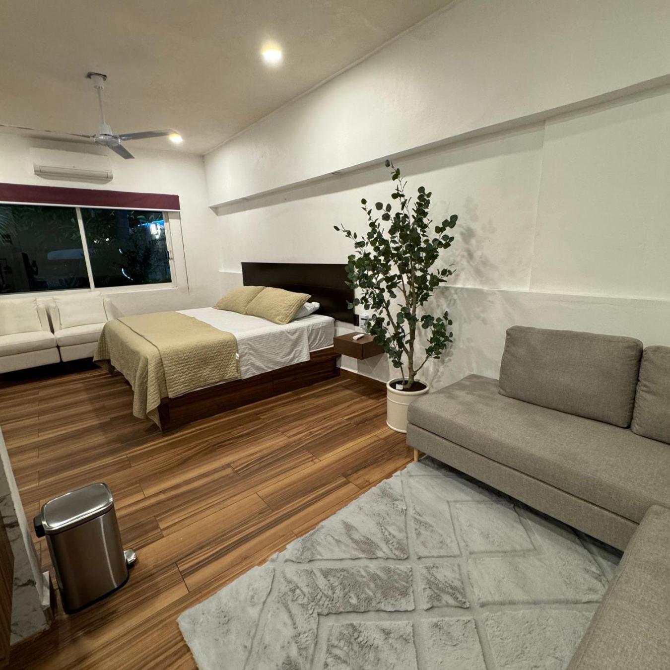 Hotel Boutique Luciernaga Chiconcuac Bagian luar foto