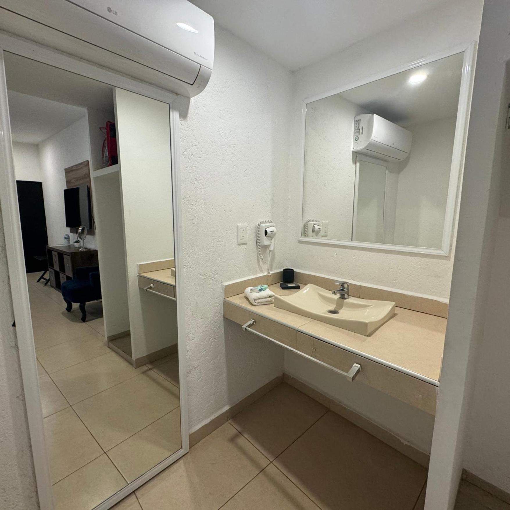 Hotel Boutique Luciernaga Chiconcuac Bagian luar foto