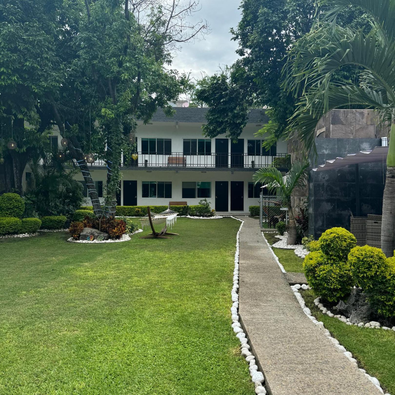 Hotel Boutique Luciernaga Chiconcuac Bagian luar foto