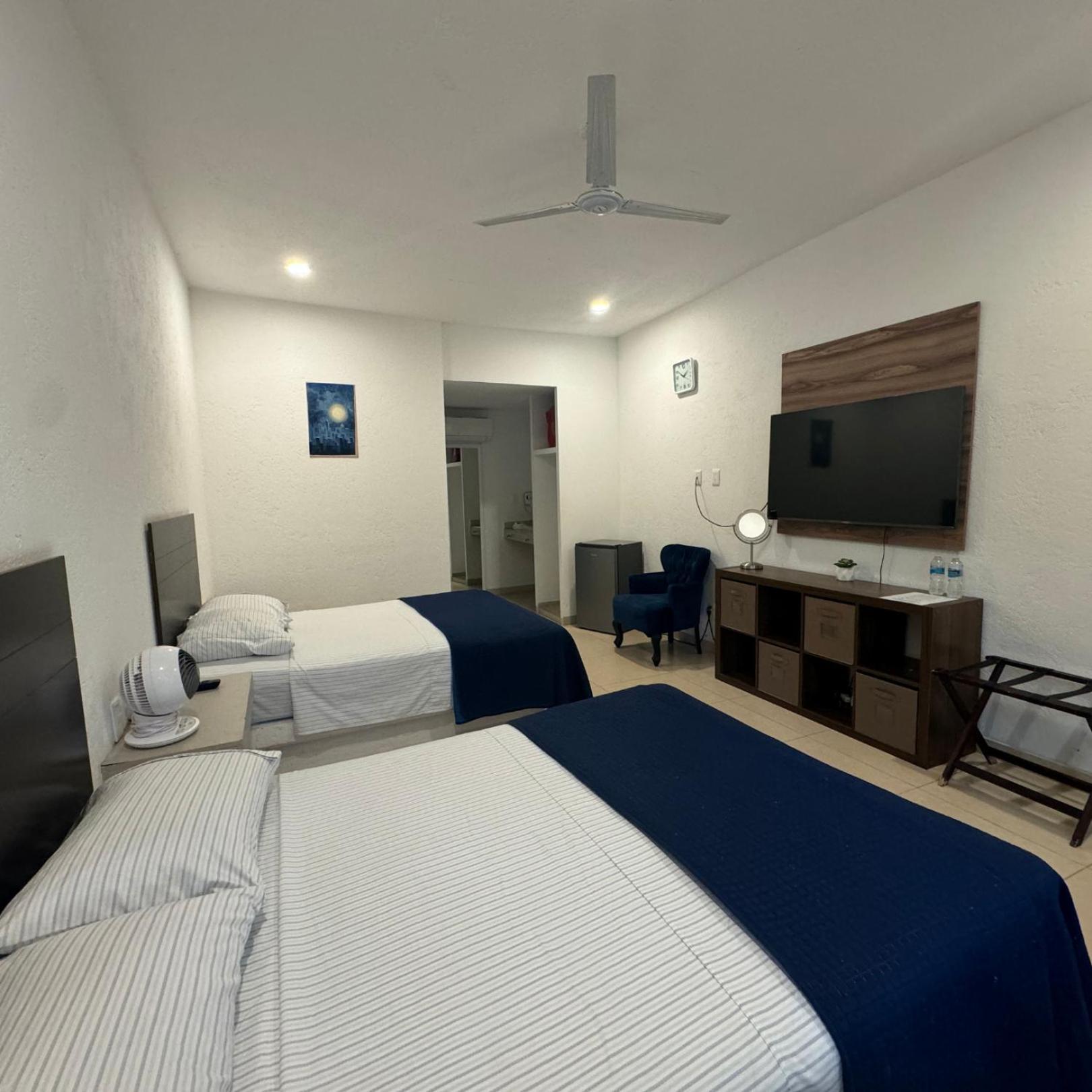 Hotel Boutique Luciernaga Chiconcuac Bagian luar foto