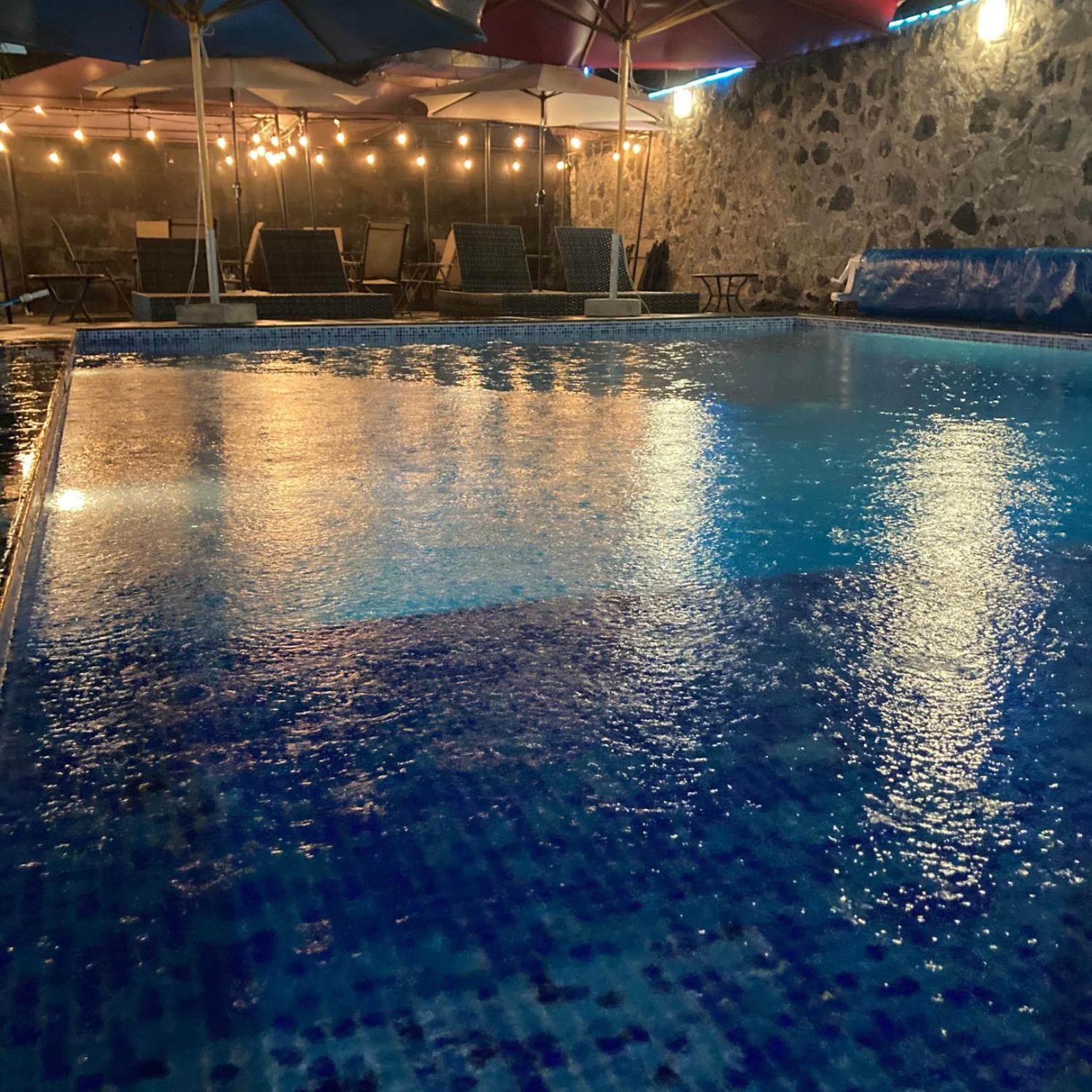 Hotel Boutique Luciernaga Chiconcuac Bagian luar foto