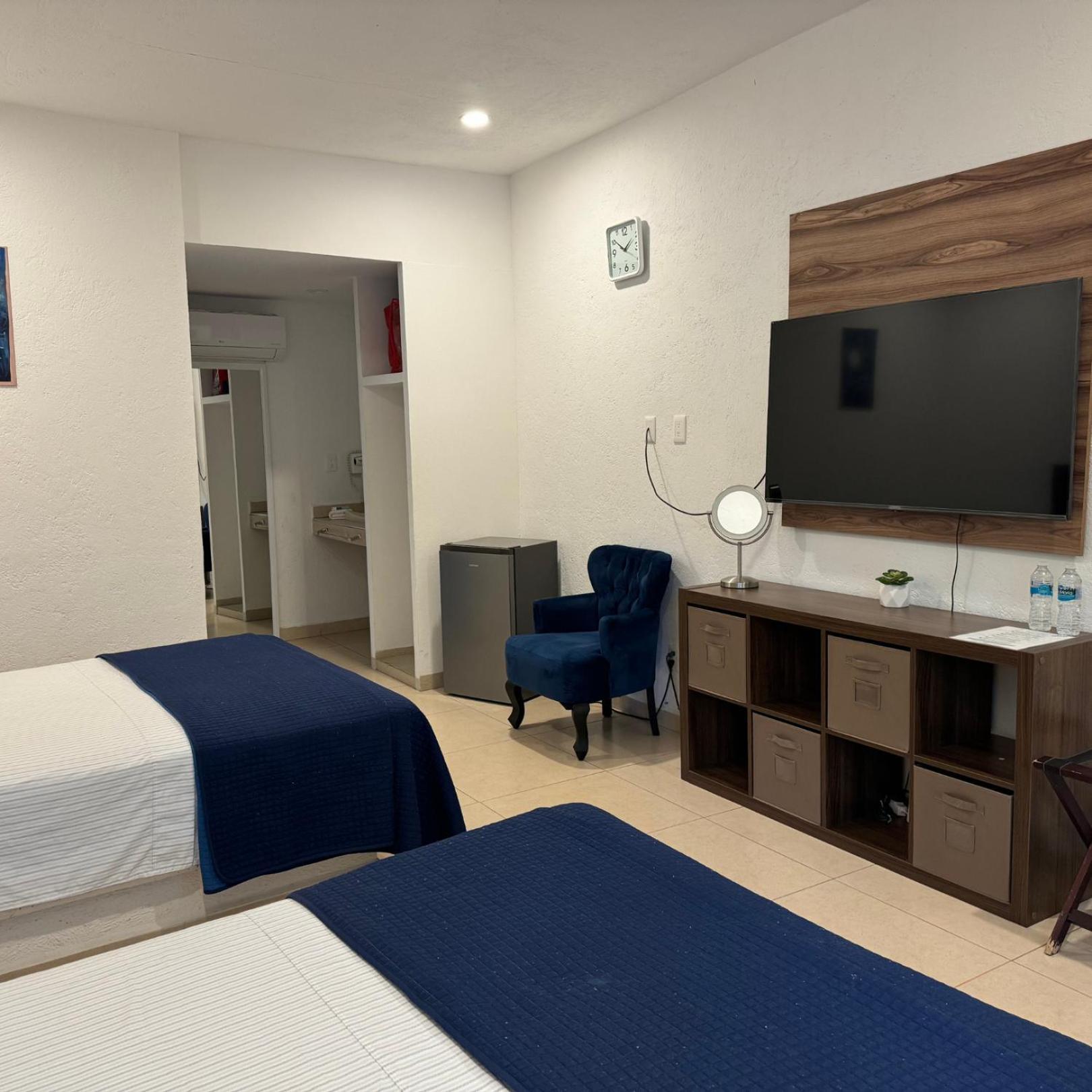 Hotel Boutique Luciernaga Chiconcuac Bagian luar foto