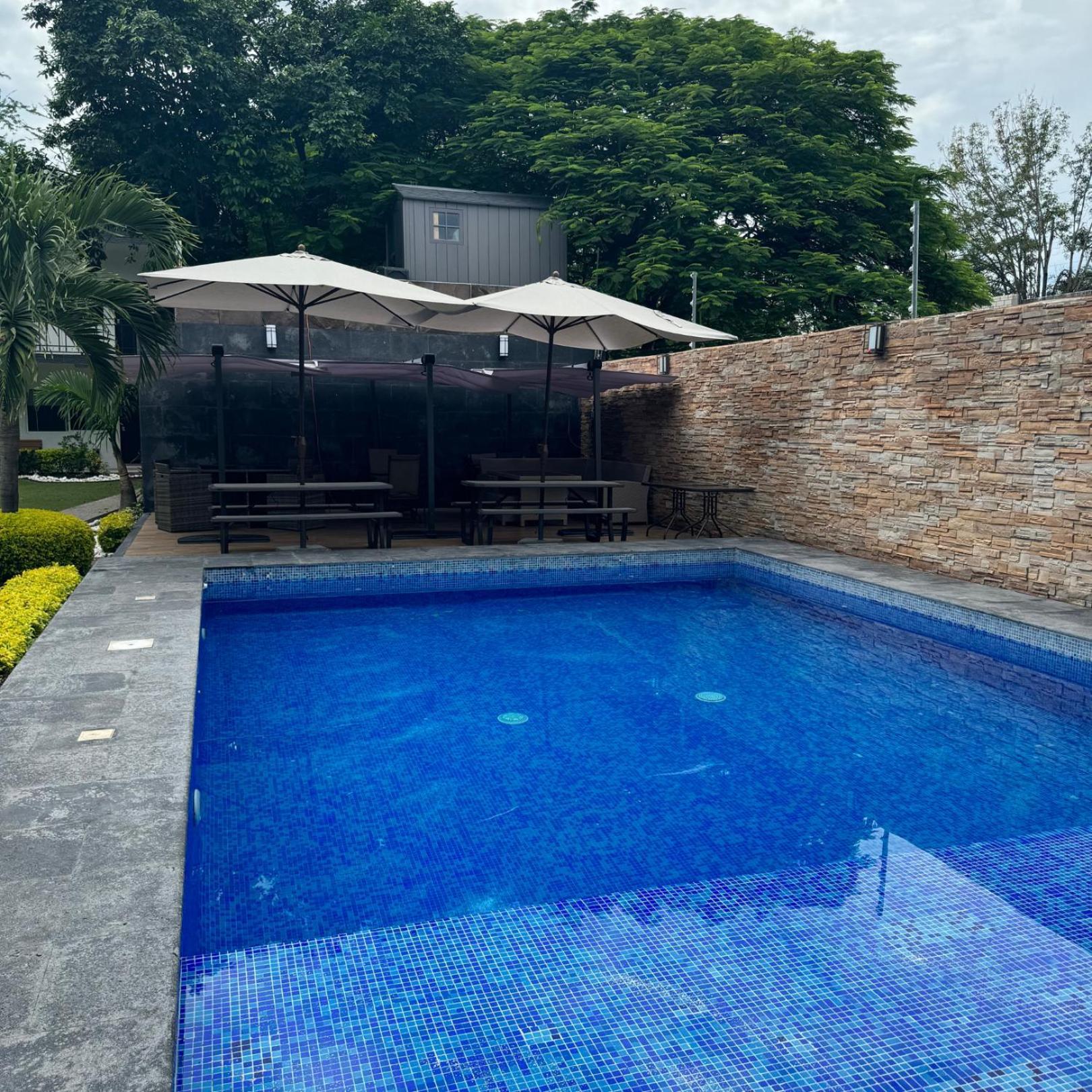 Hotel Boutique Luciernaga Chiconcuac Bagian luar foto